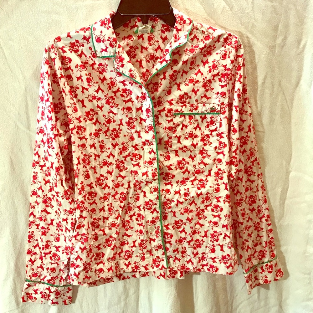 American Eagle Outfitters Pajama Set